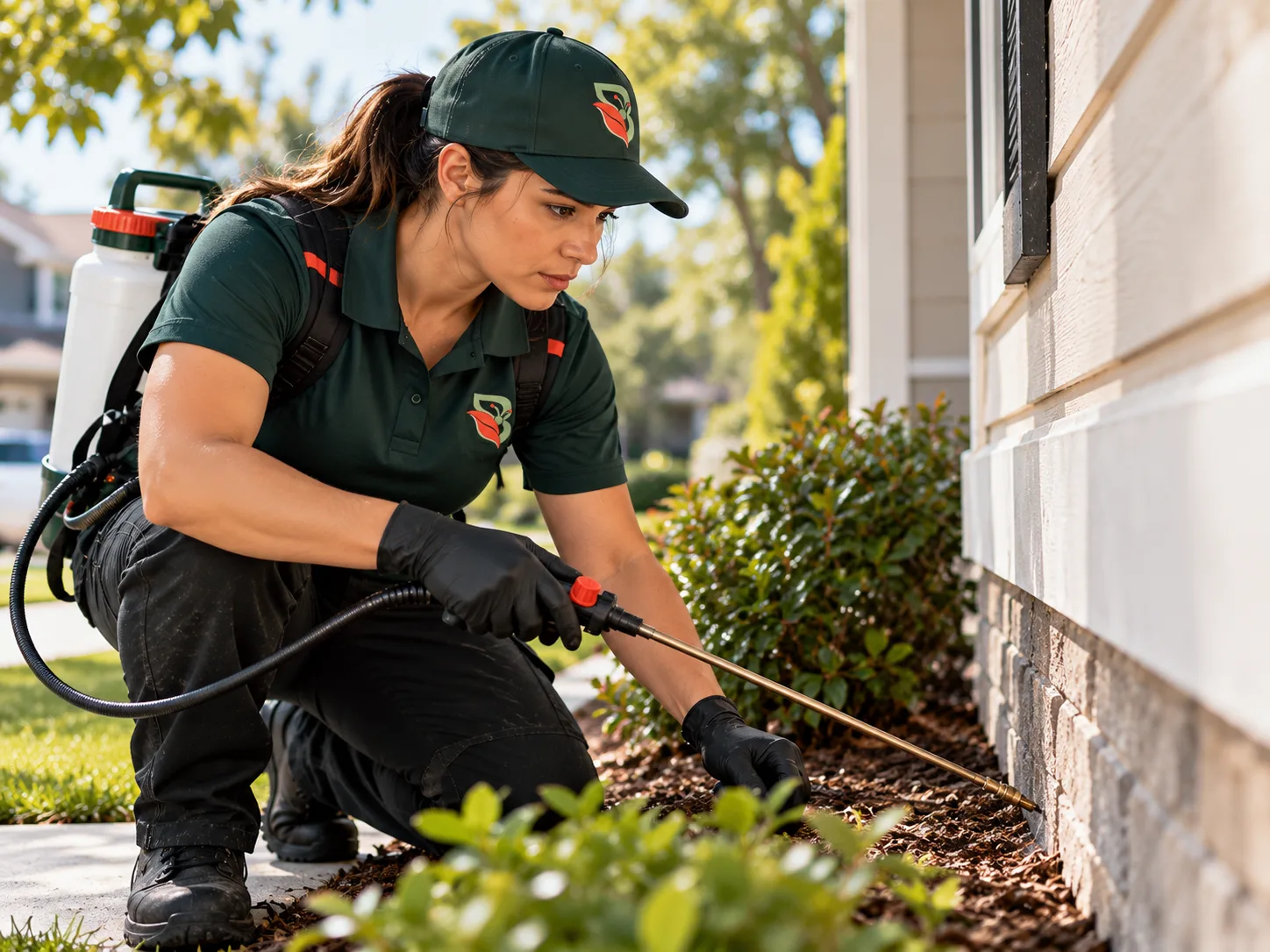 Pest Control company in Dodson, TX