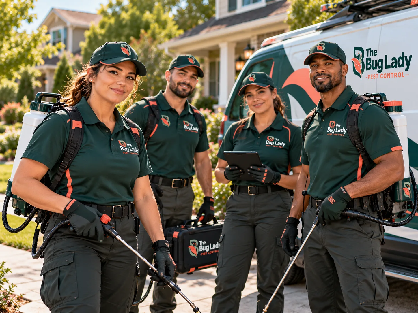 Pest Control in Dodson, TX near me